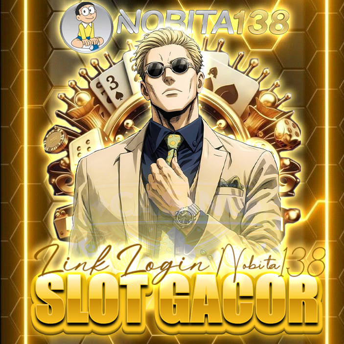 NOBITA138: Agen Terpercaya untuk Hiburan Slot Digital Setiap Hari