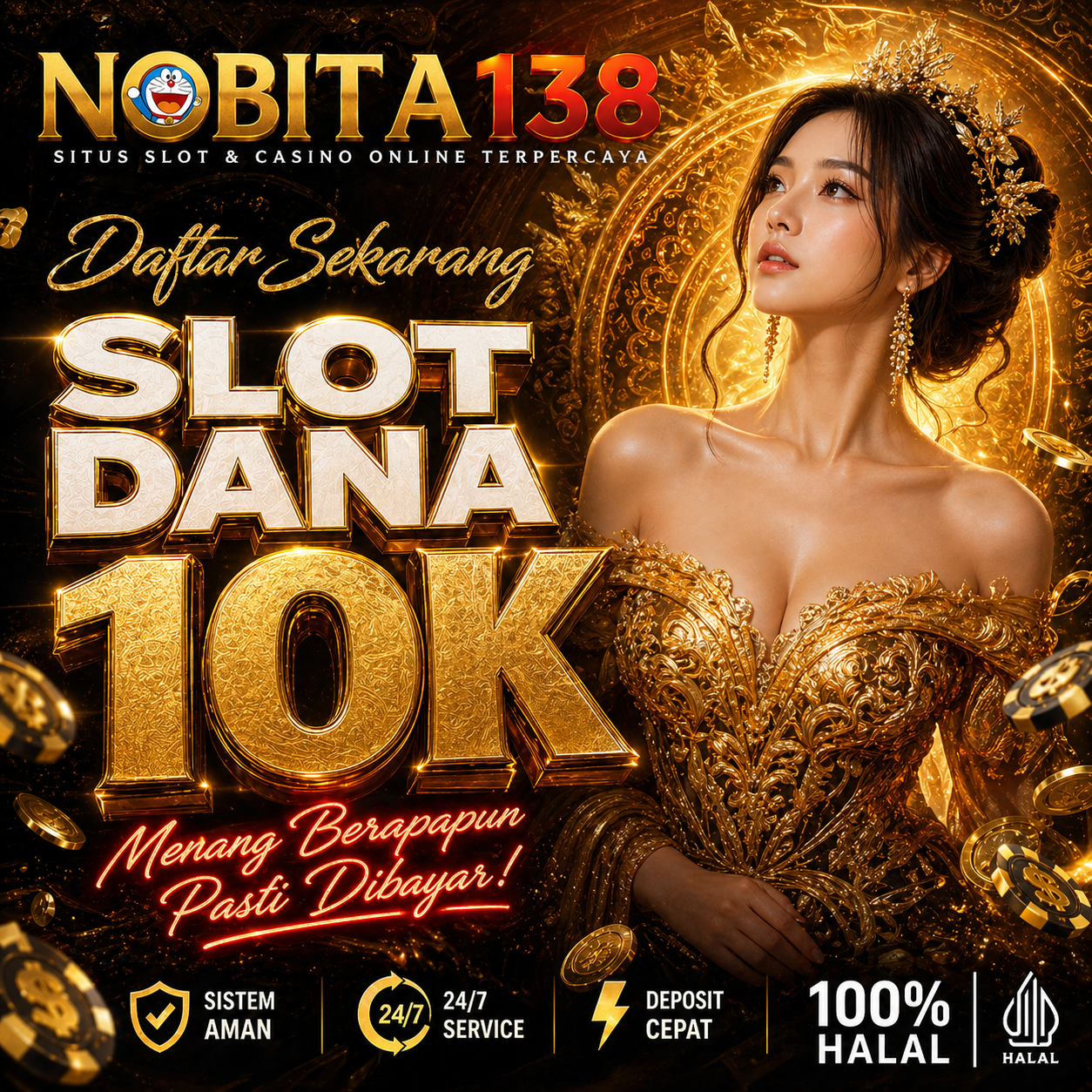 NOBITA138 LOGIN