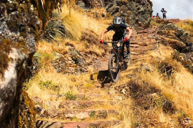 Sacred Valley Trail Enduro Downhill 2025 Mountain Biking Enduro